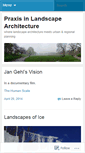 Mobile Screenshot of praxislandarch.com
